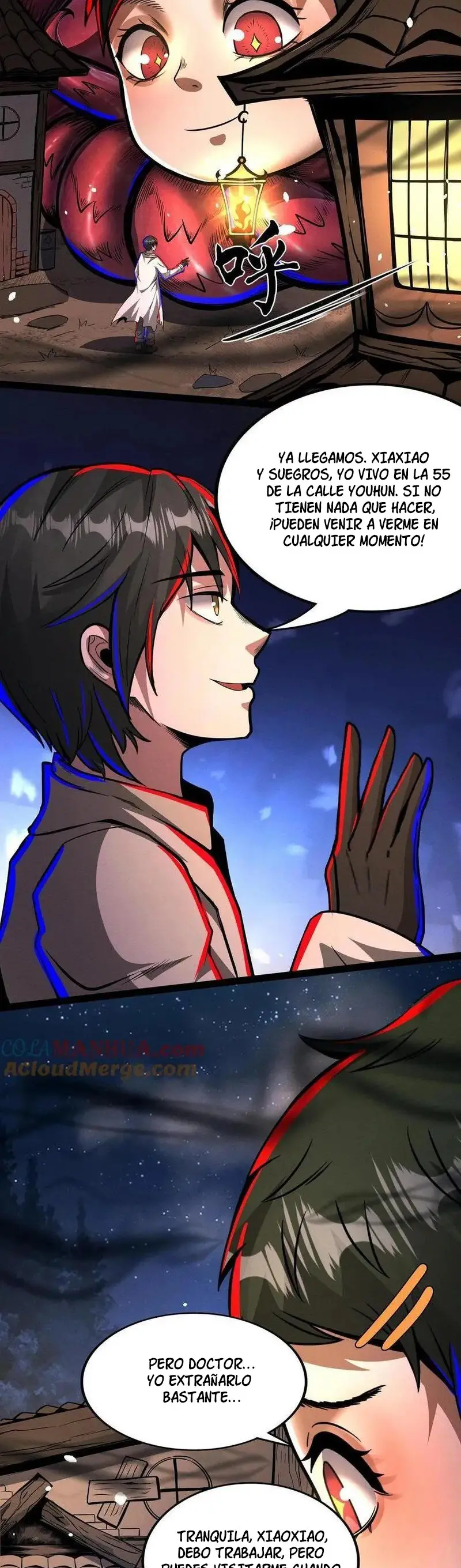 Read Boticario misterioso ES Manga Online