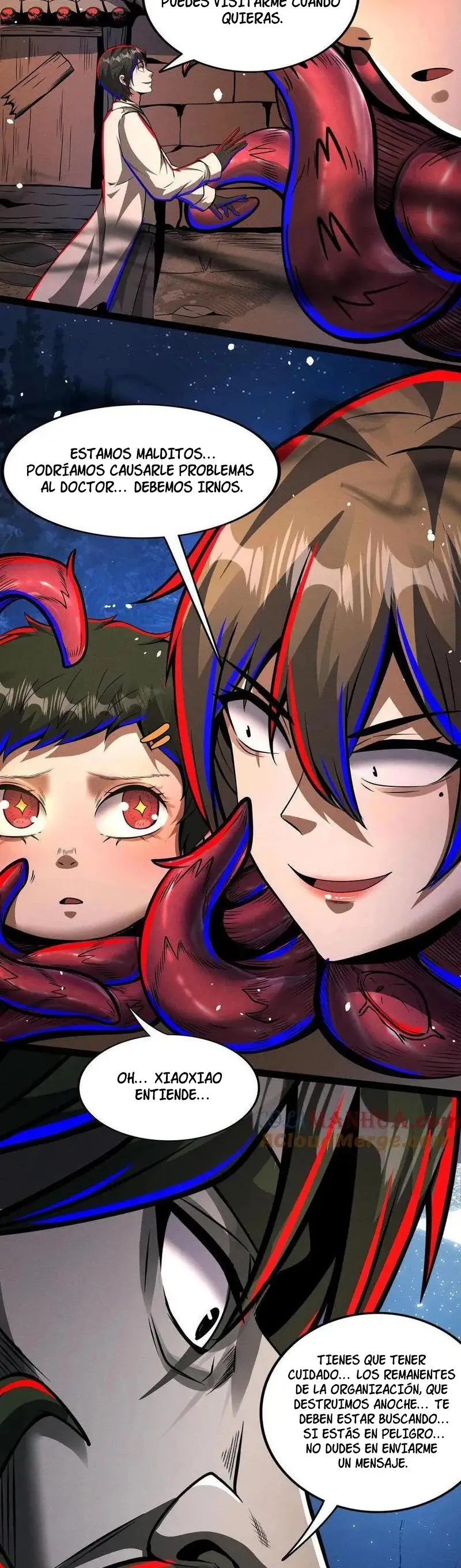 Read Boticario misterioso ES Manga Online