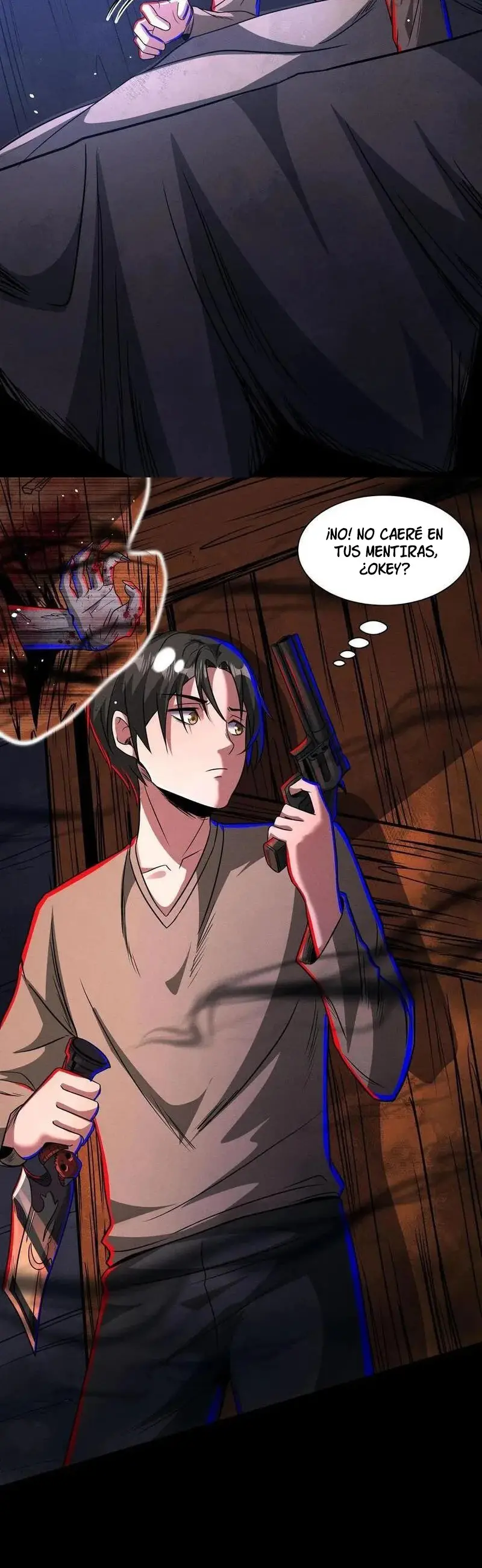 Read Boticario misterioso ES Manga Online