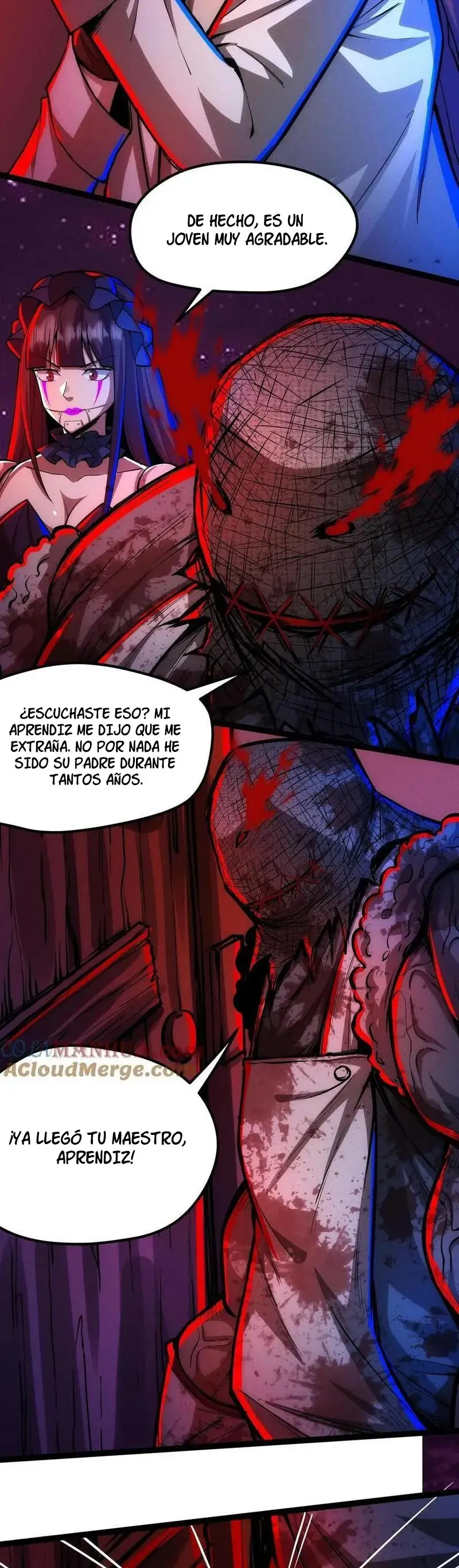 Read Boticario misterioso ES Manga Online
