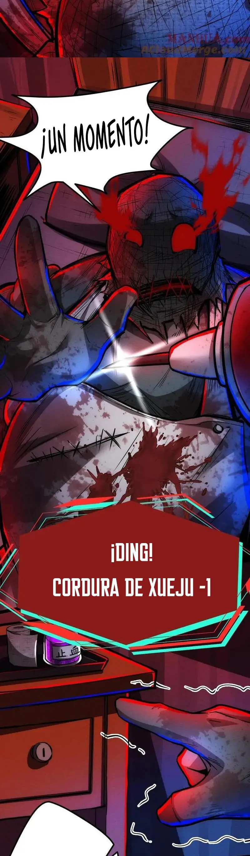 Read Boticario misterioso ES Manga Online