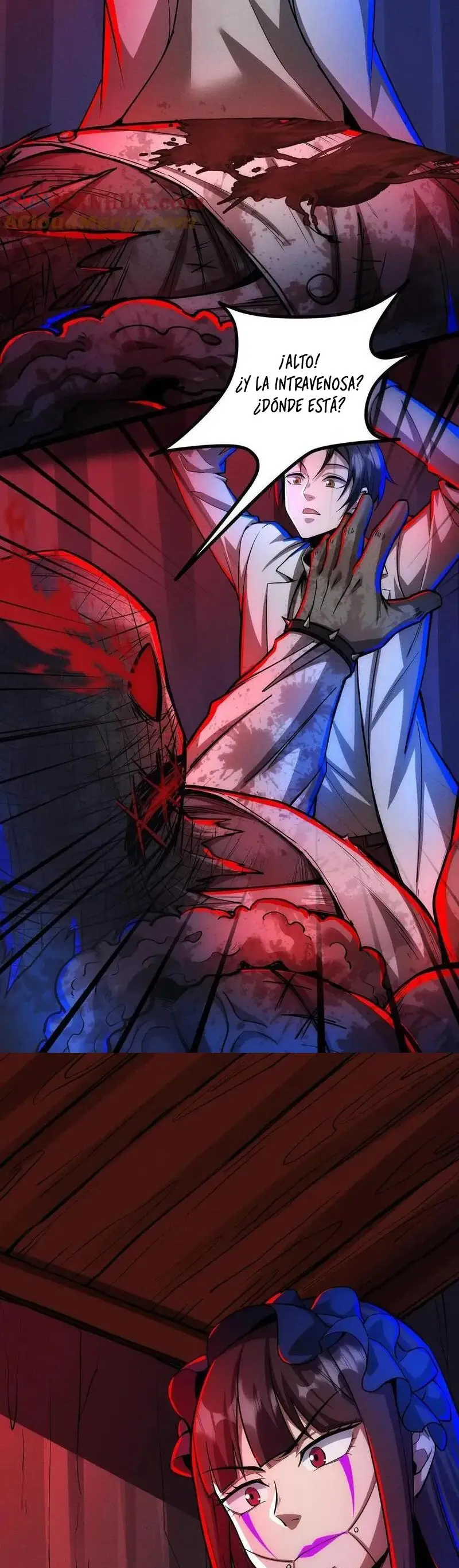 Read Boticario misterioso ES Manga Online