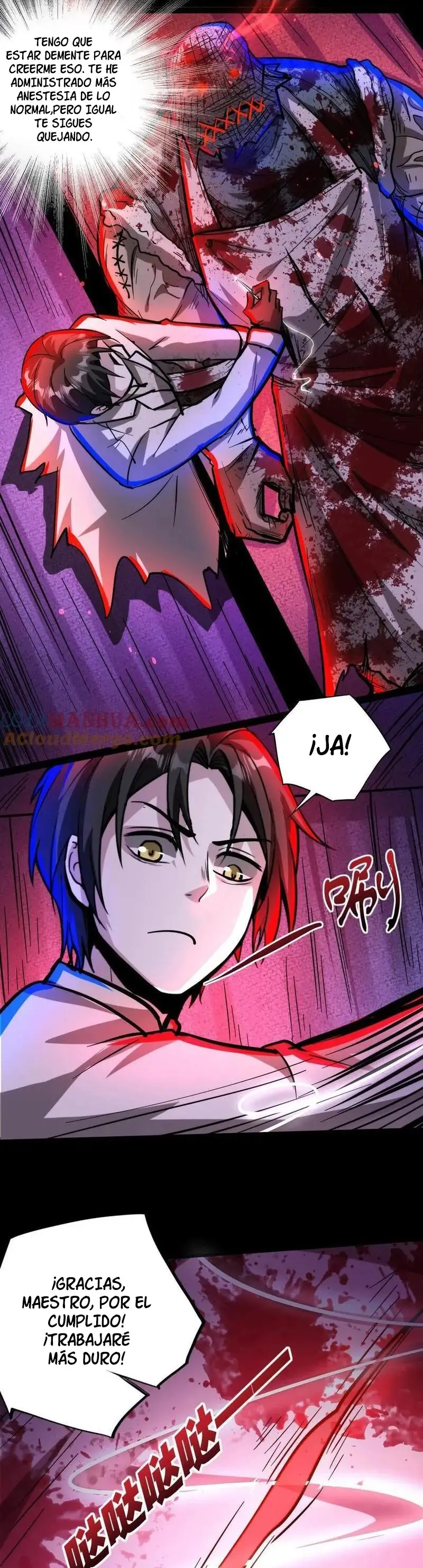 Read Boticario misterioso ES Manga Online