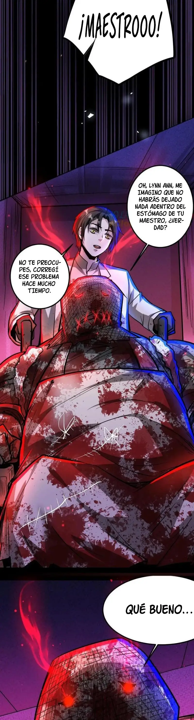Read Boticario misterioso ES Manga Online