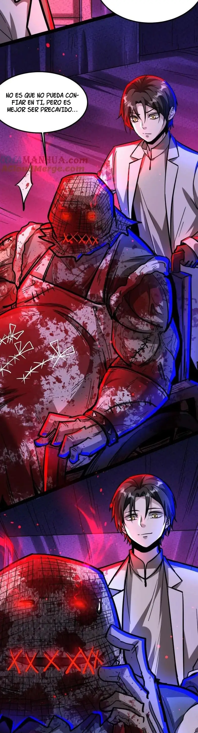 Read Boticario misterioso ES Manga Online