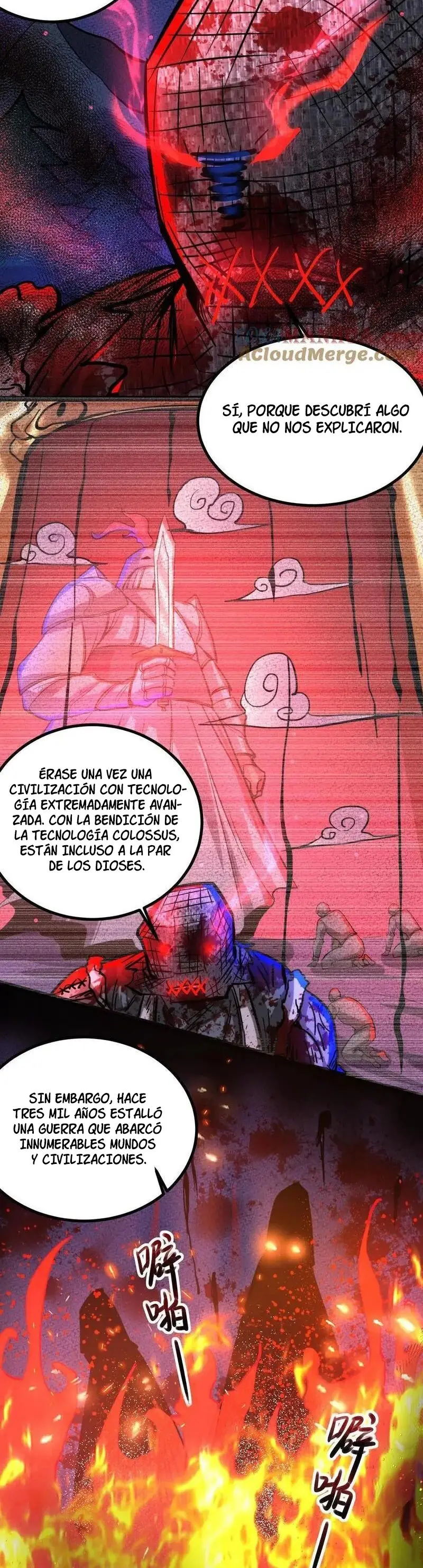 Read Boticario misterioso ES Manga Online