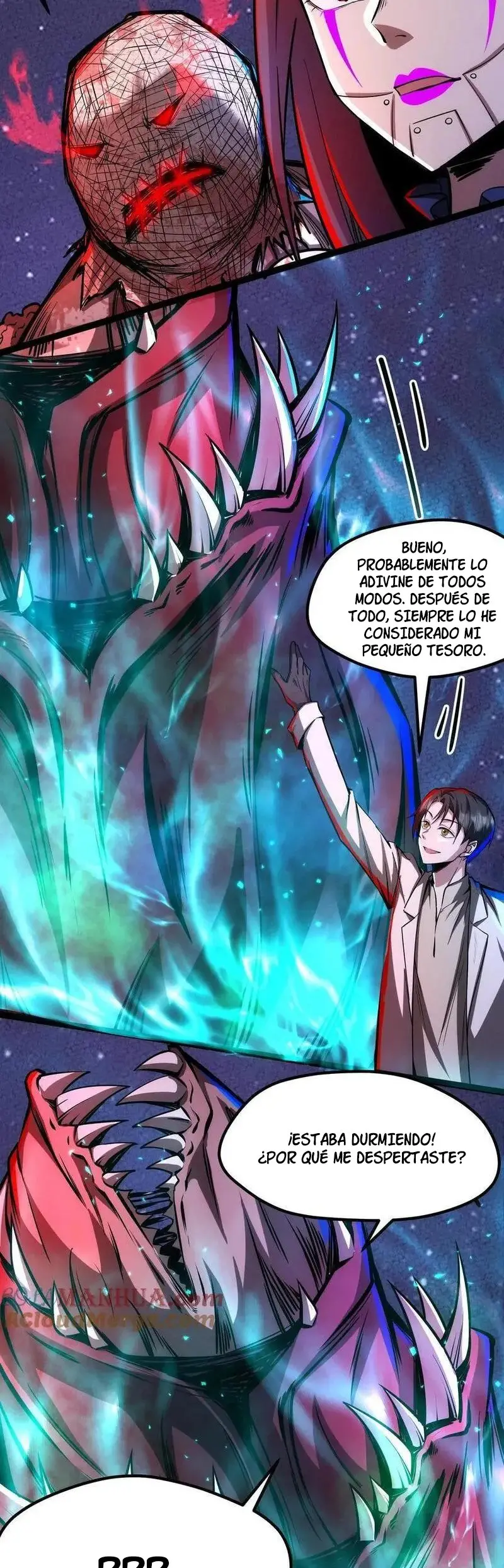 Read Boticario misterioso ES Manga Online