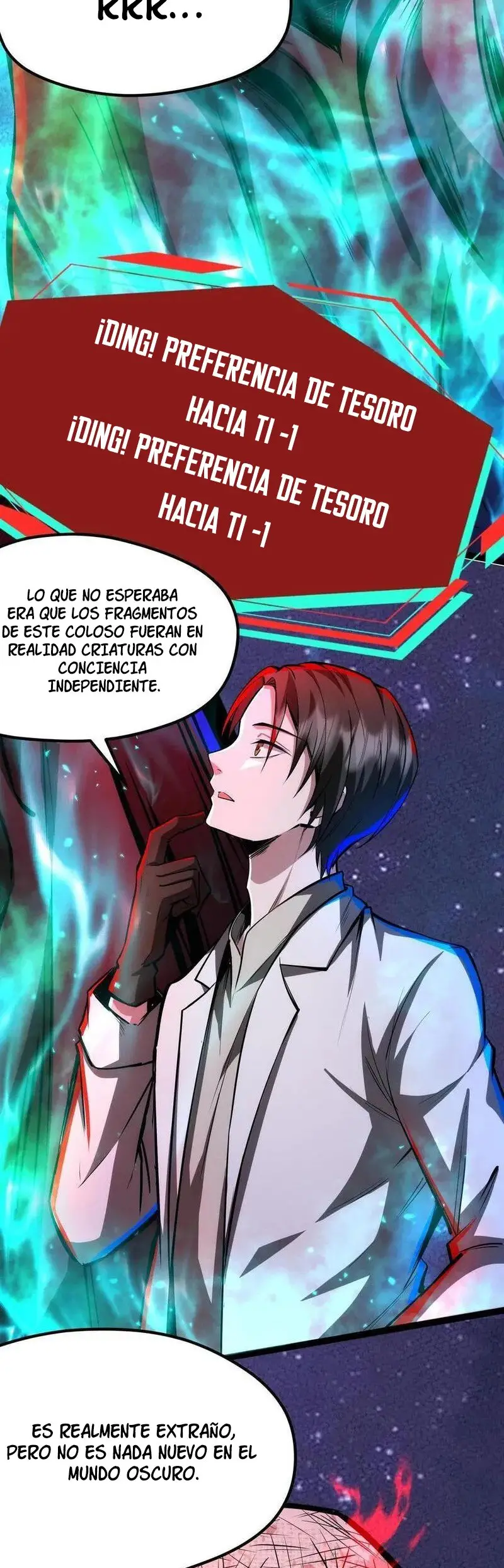 Read Boticario misterioso ES Manga Online