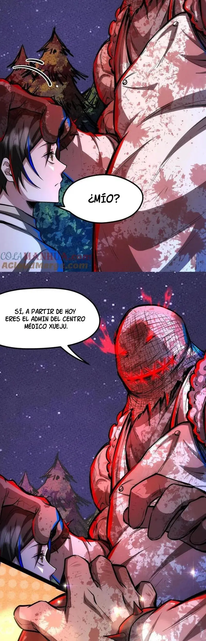 Read Boticario misterioso ES Manga Online