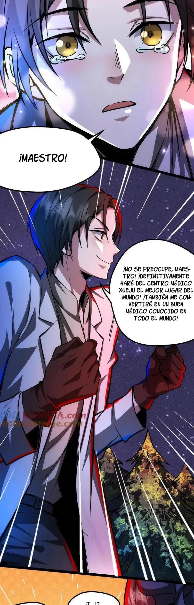 Read Boticario misterioso ES Manga Online