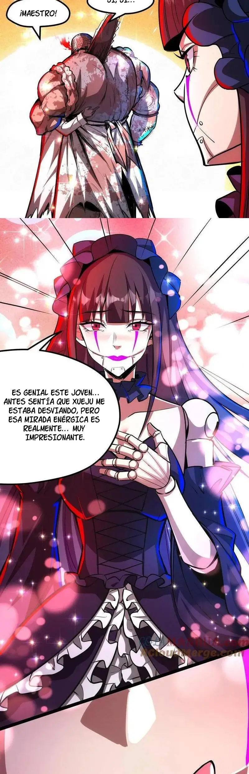Read Boticario misterioso ES Manga Online