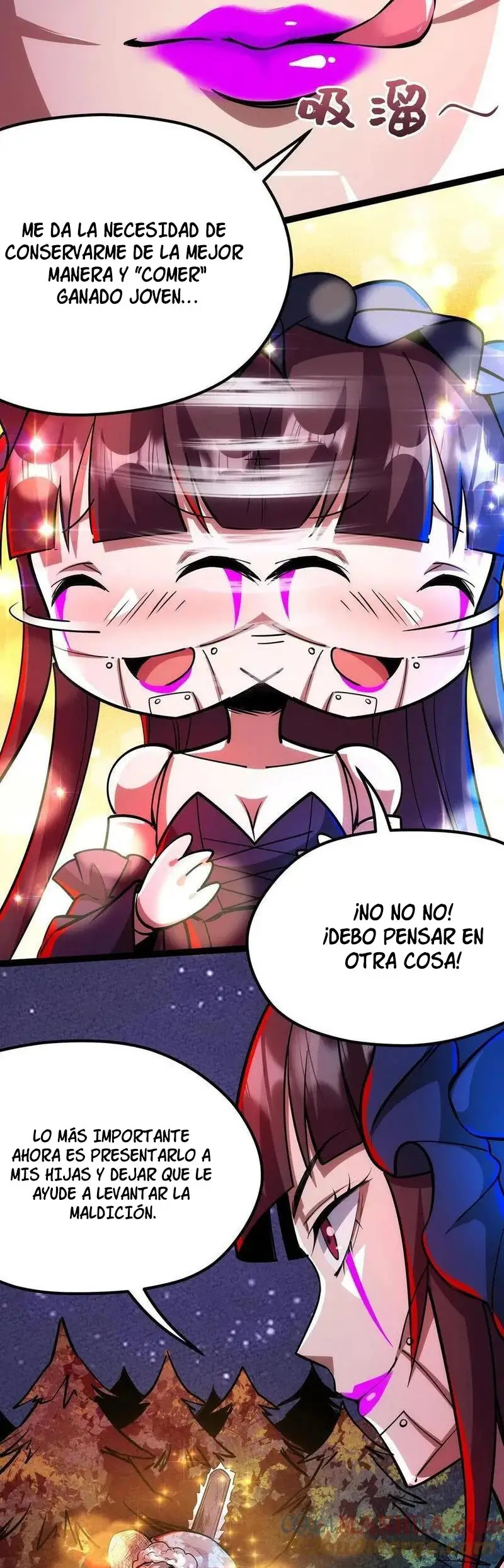 Read Boticario misterioso ES Manga Online