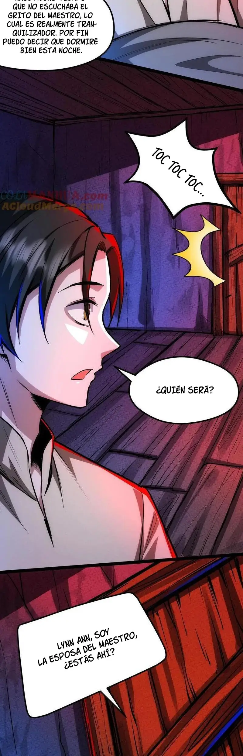 Read Boticario misterioso ES Manga Online