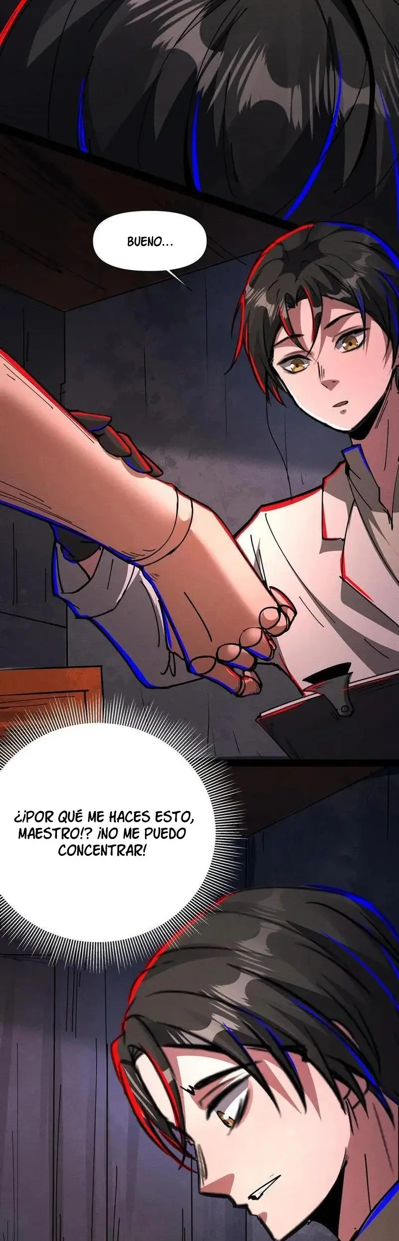 Read Boticario misterioso ES Manga Online