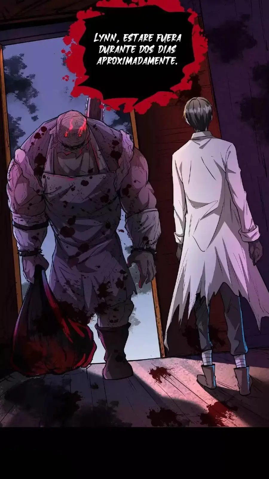 Read Boticario misterioso ES Manga Online