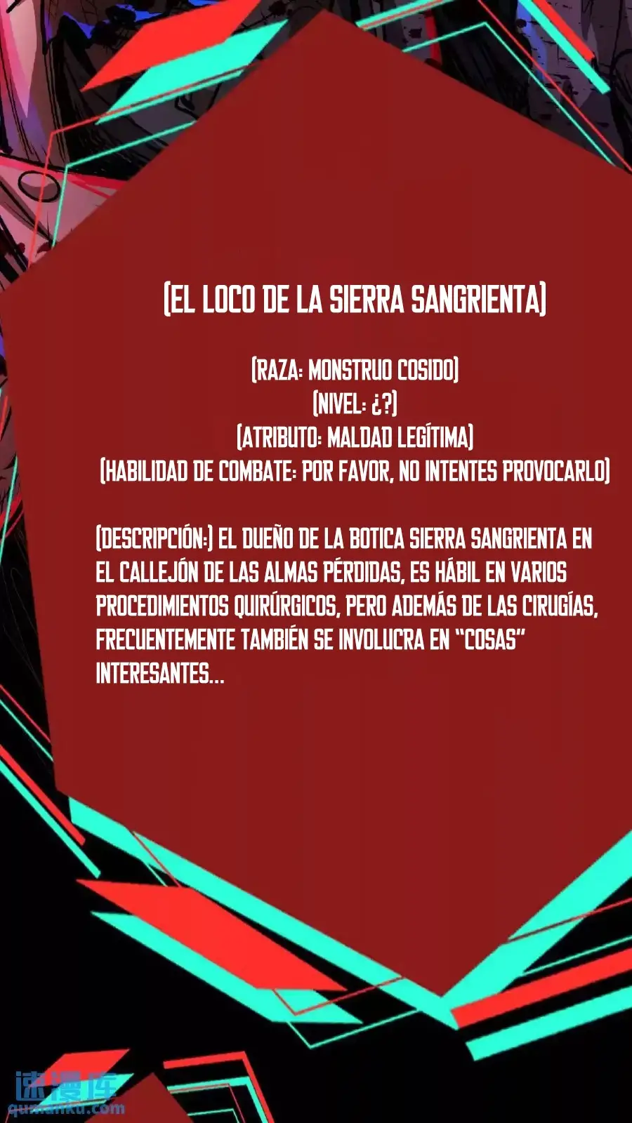 Read Boticario misterioso ES Manga Online