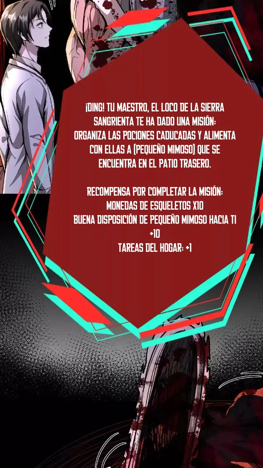Read Boticario misterioso ES Manga Online