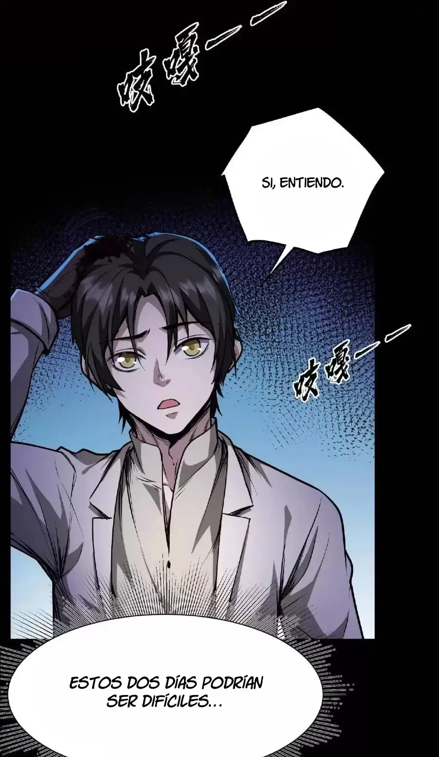 Read Boticario misterioso ES Manga Online