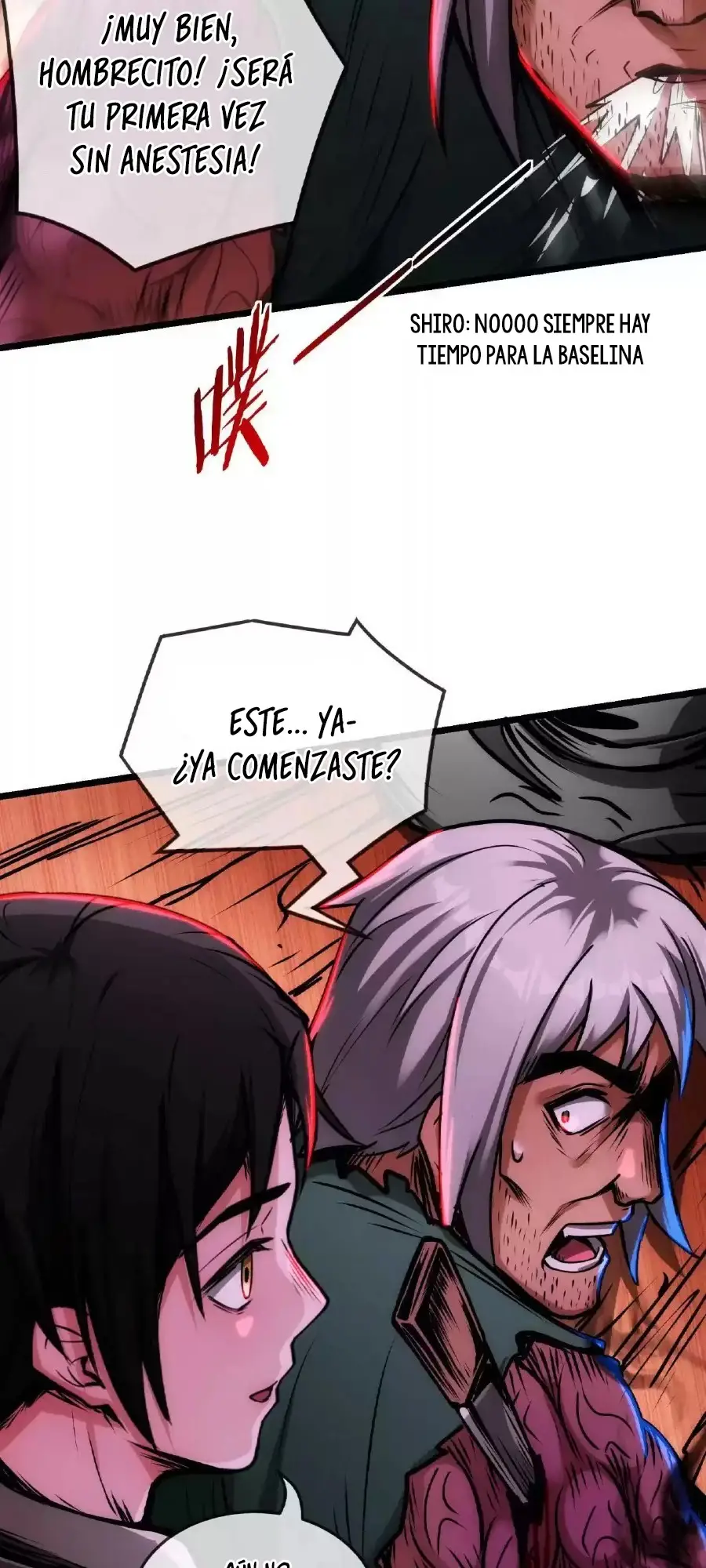 Read Boticario misterioso ES Manga Online