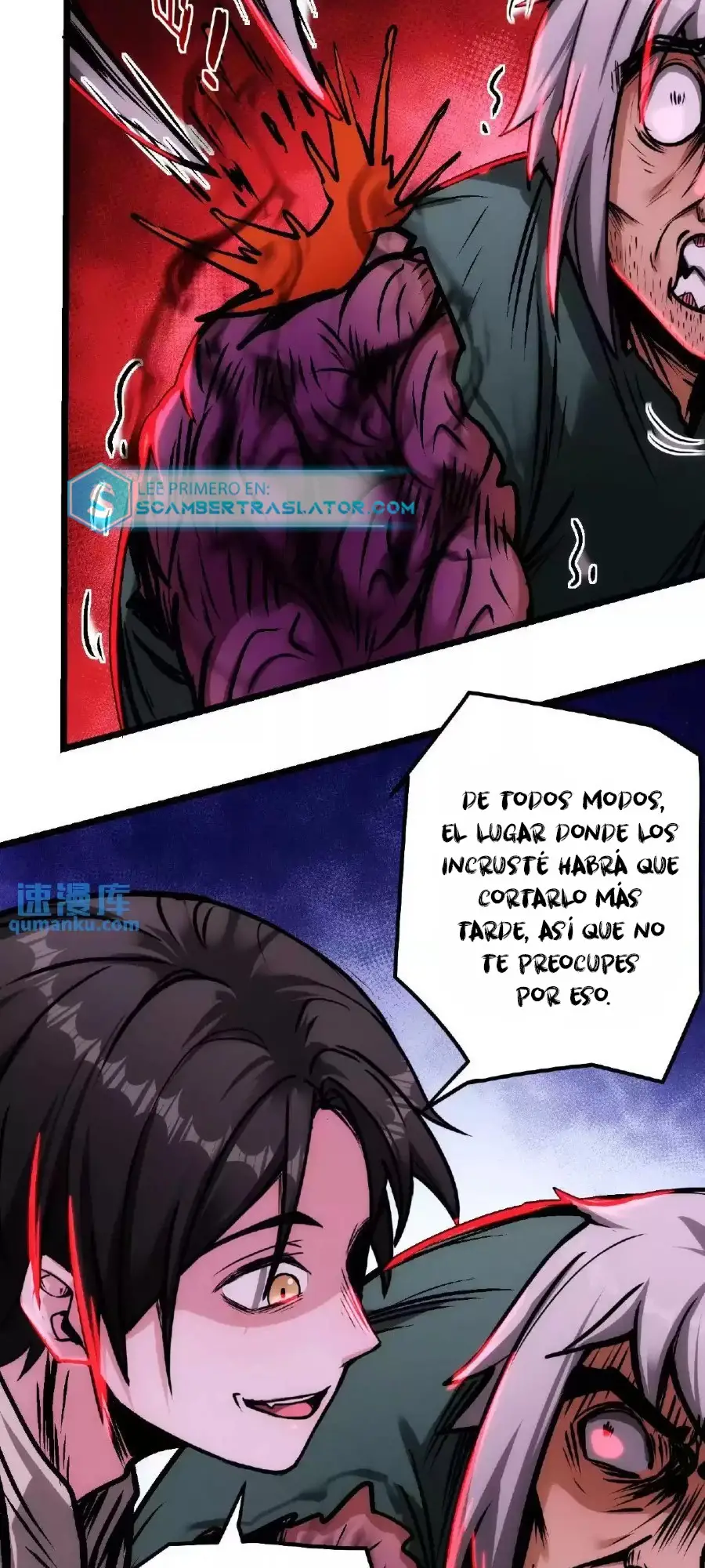 Read Boticario misterioso ES Manga Online
