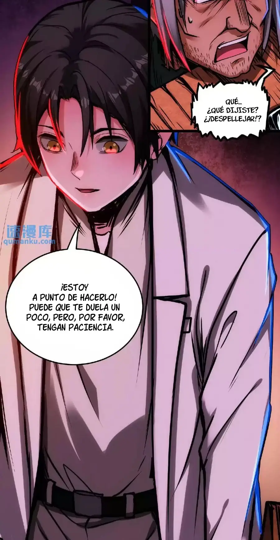 Read Boticario misterioso ES Manga Online
