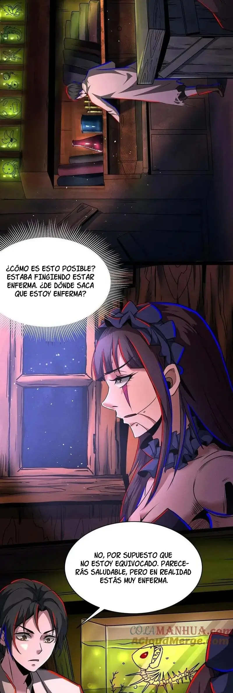 Read Boticario misterioso ES Manga Online