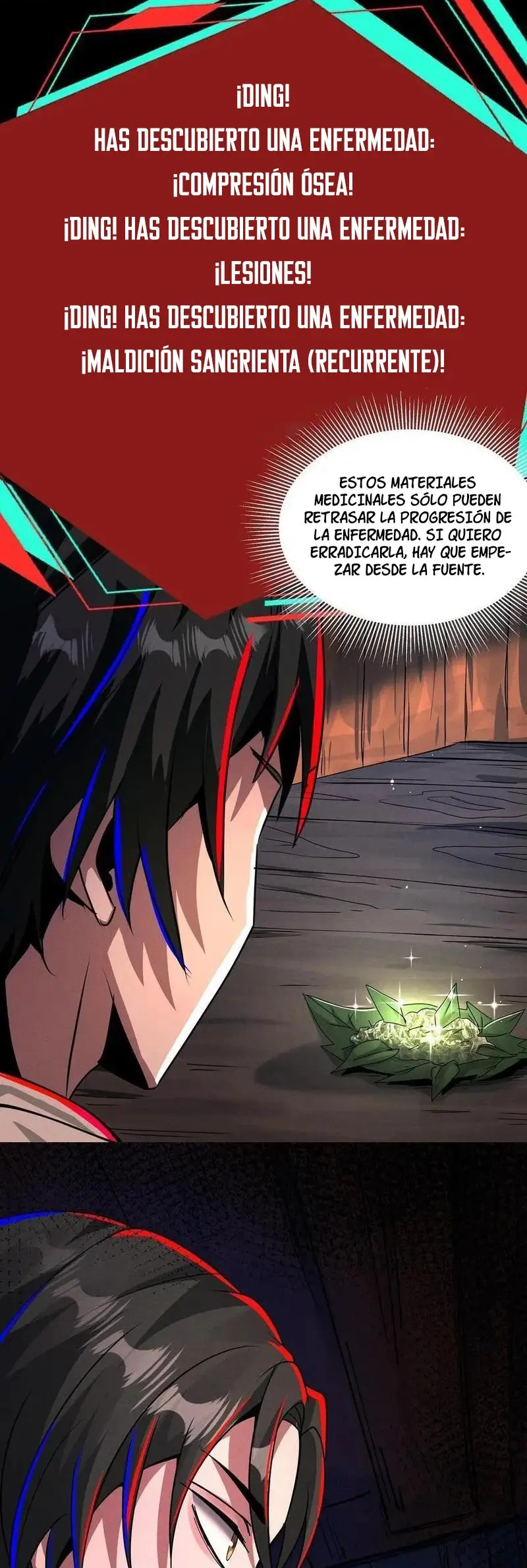 Read Boticario misterioso ES Manga Online