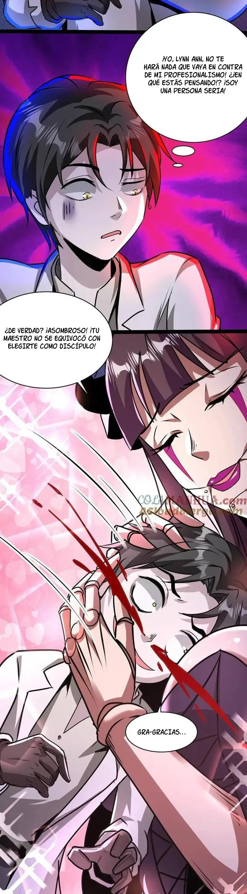 Read Boticario misterioso ES Manga Online