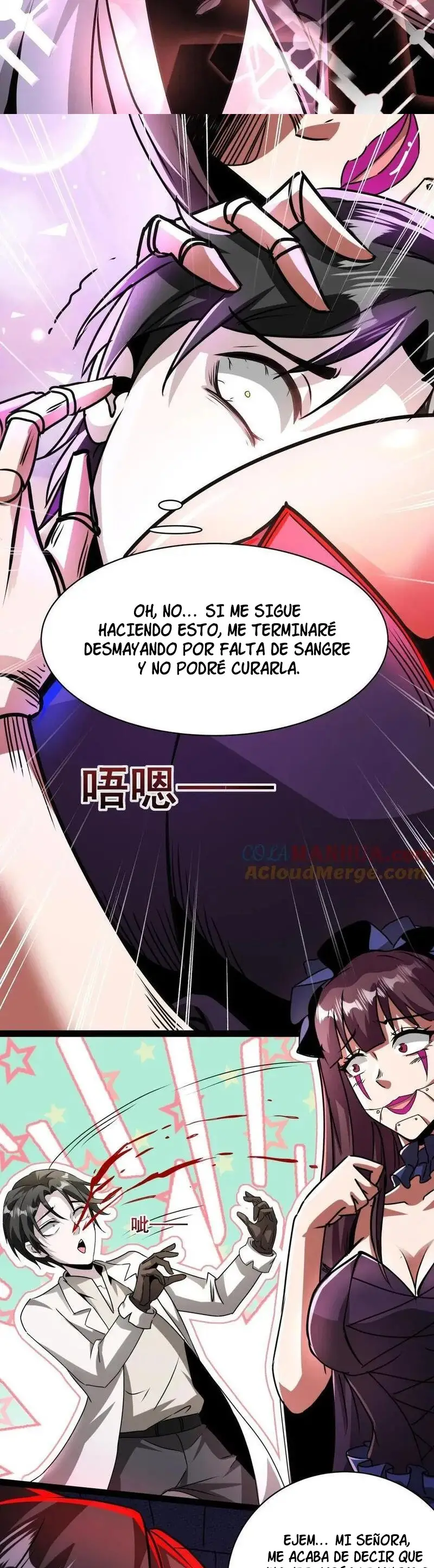 Read Boticario misterioso ES Manga Online