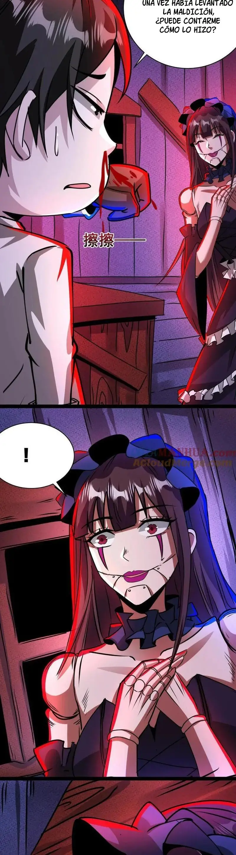 Read Boticario misterioso ES Manga Online