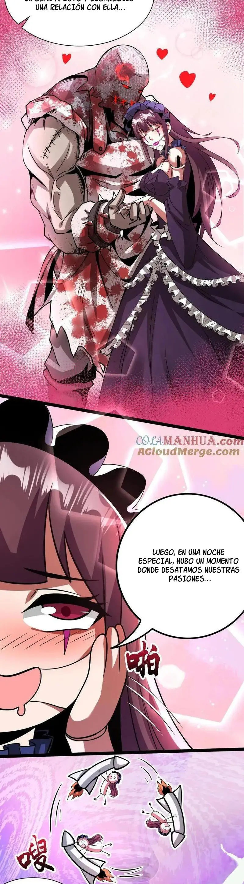 Read Boticario misterioso ES Manga Online