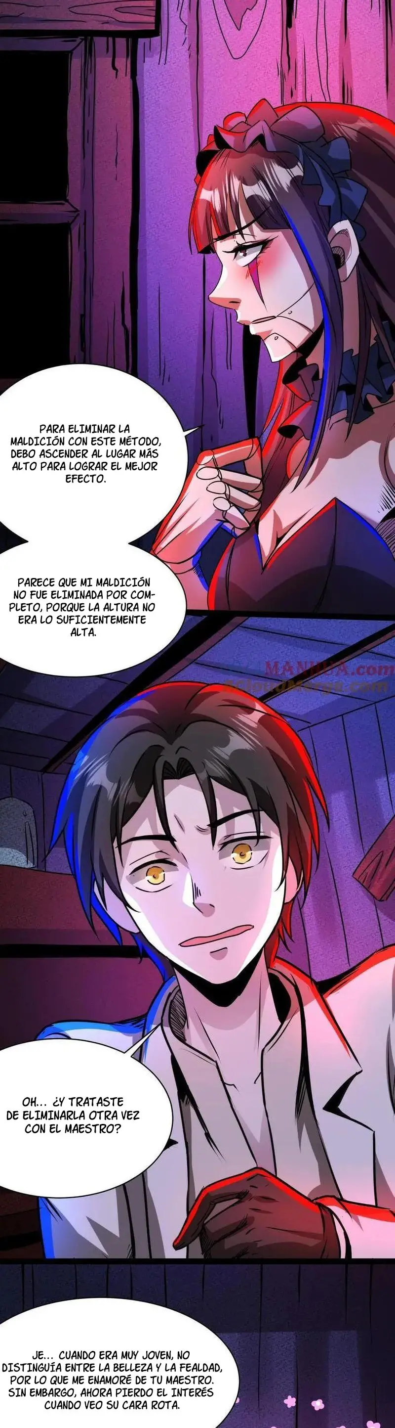 Read Boticario misterioso ES Manga Online