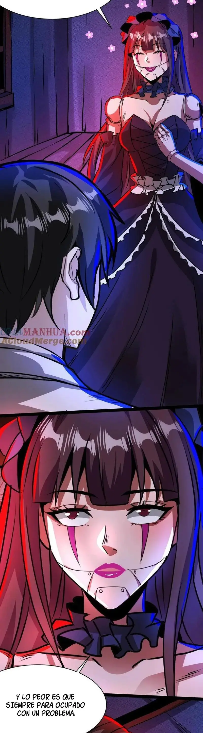 Read Boticario misterioso ES Manga Online