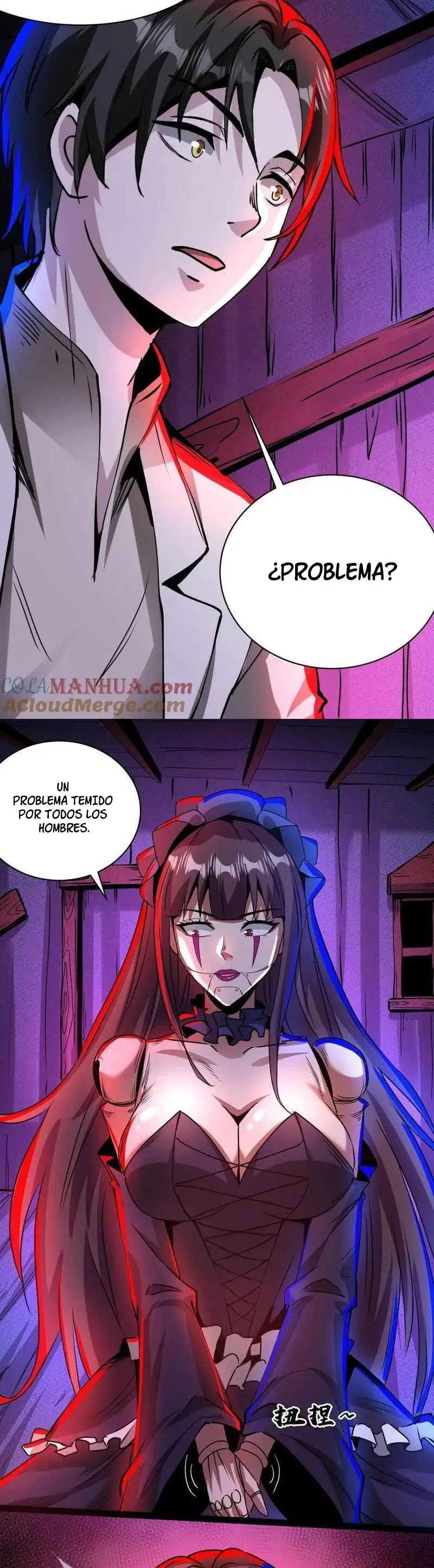 Read Boticario misterioso ES Manga Online