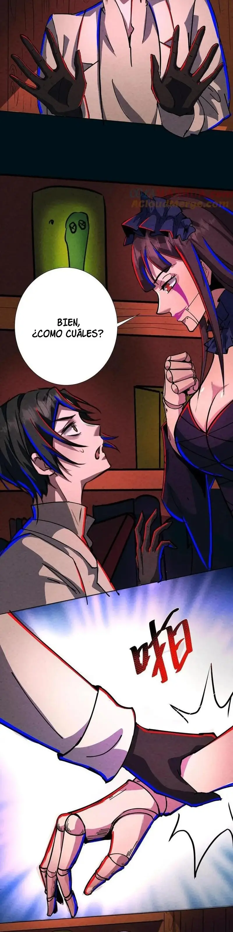 Read Boticario misterioso ES Manga Online