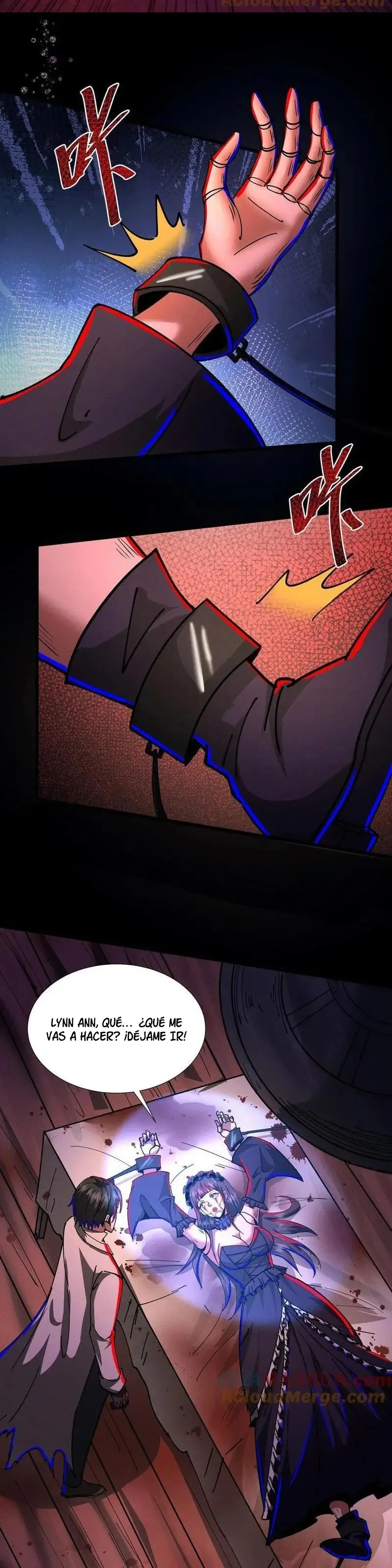 Read Boticario misterioso ES Manga Online