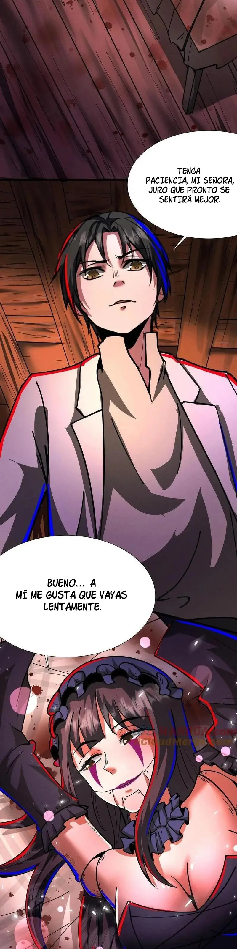 Read Boticario misterioso ES Manga Online