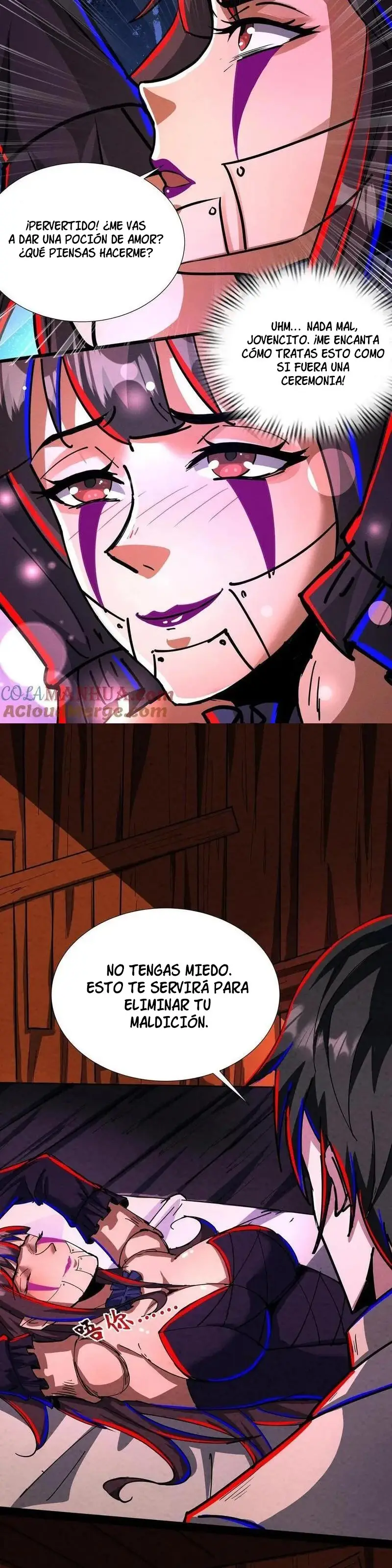 Read Boticario misterioso ES Manga Online