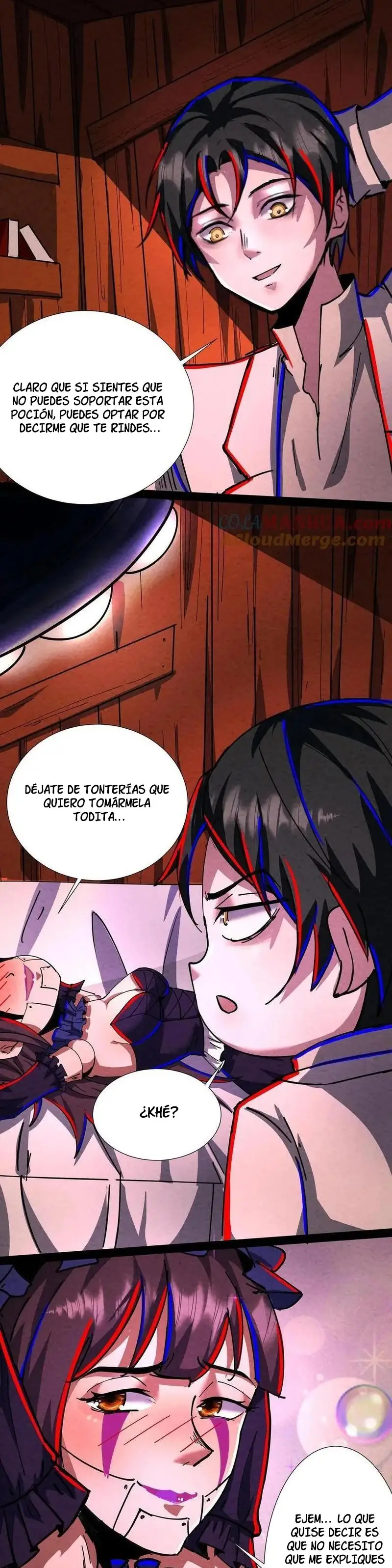 Read Boticario misterioso ES Manga Online