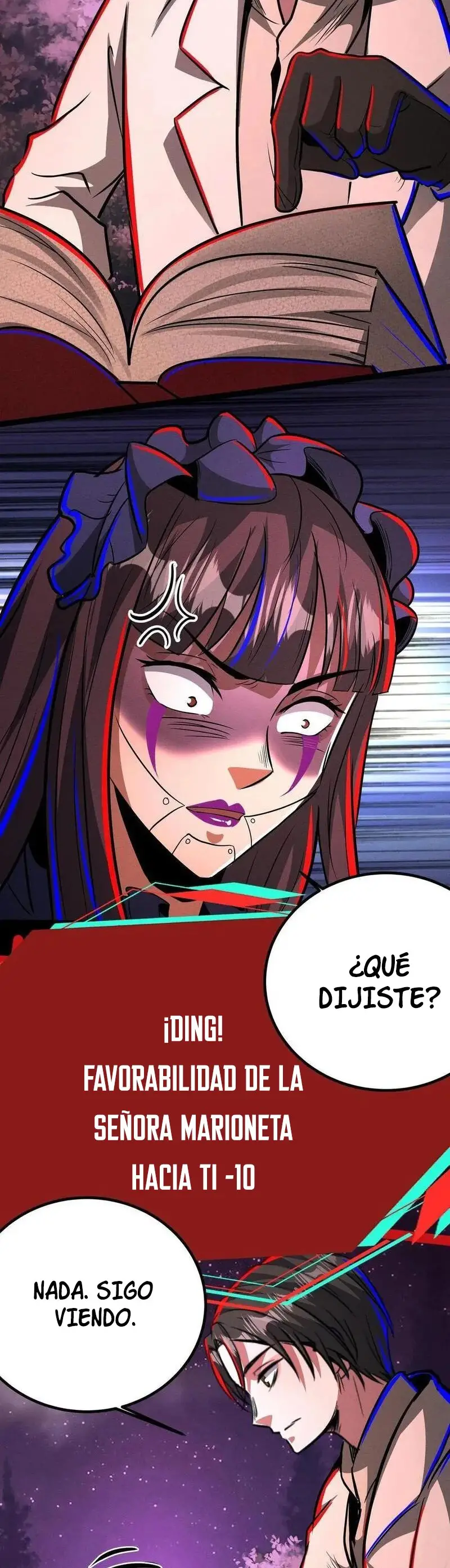 Read Boticario misterioso ES Manga Online