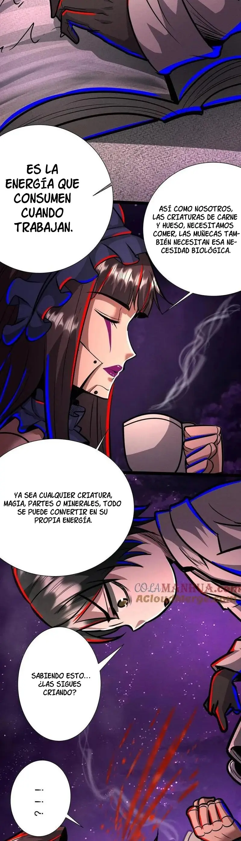 Read Boticario misterioso ES Manga Online