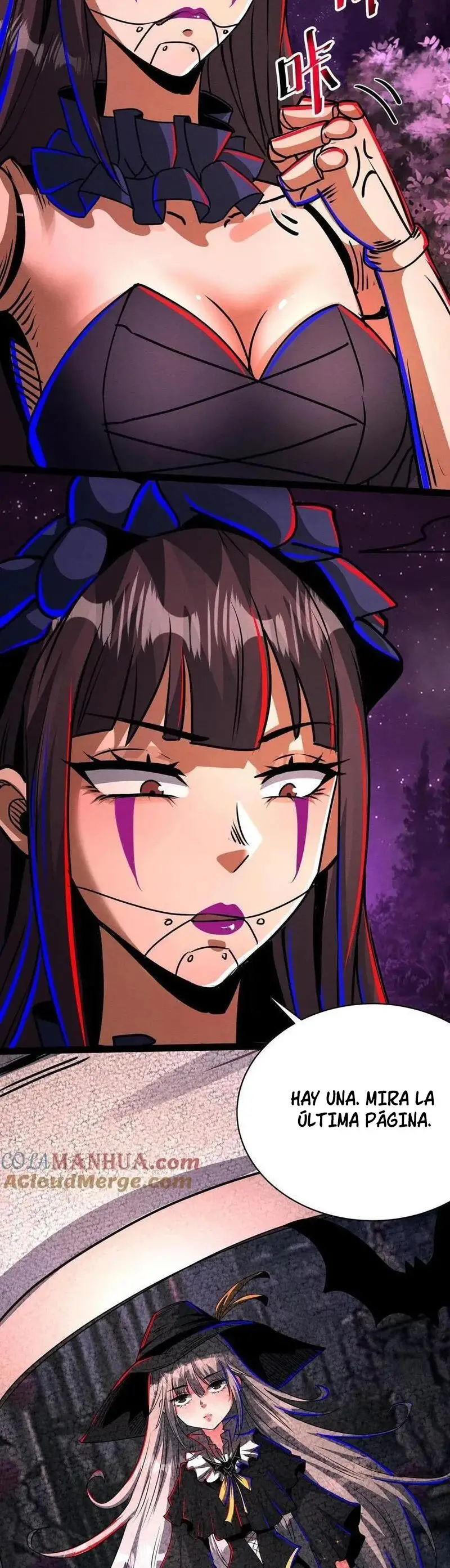 Read Boticario misterioso ES Manga Online