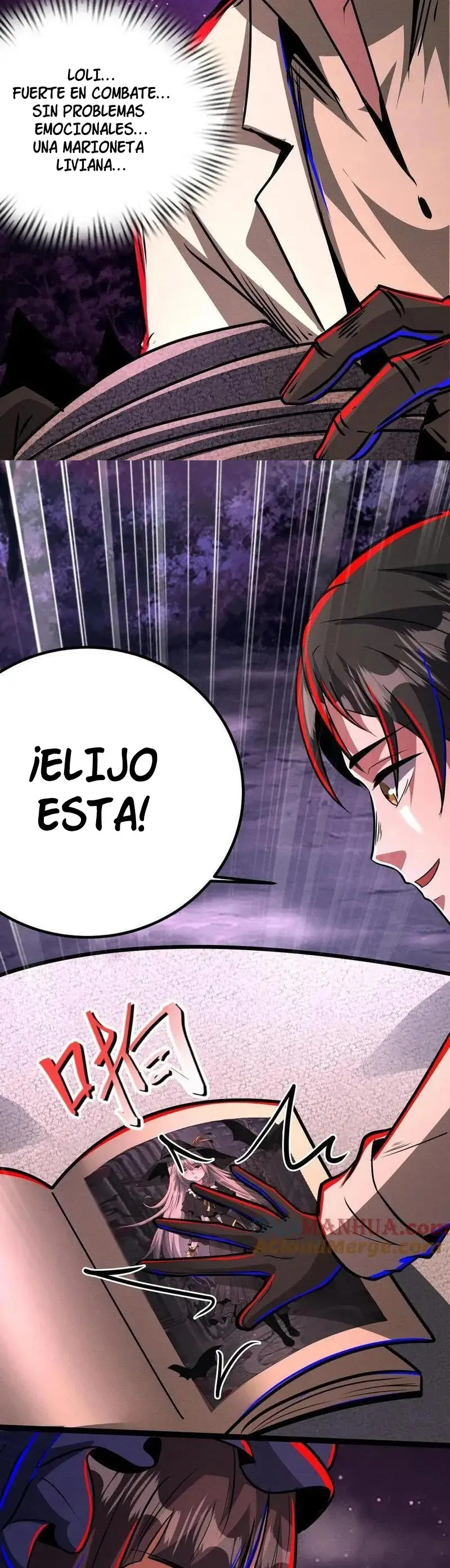 Read Boticario misterioso ES Manga Online
