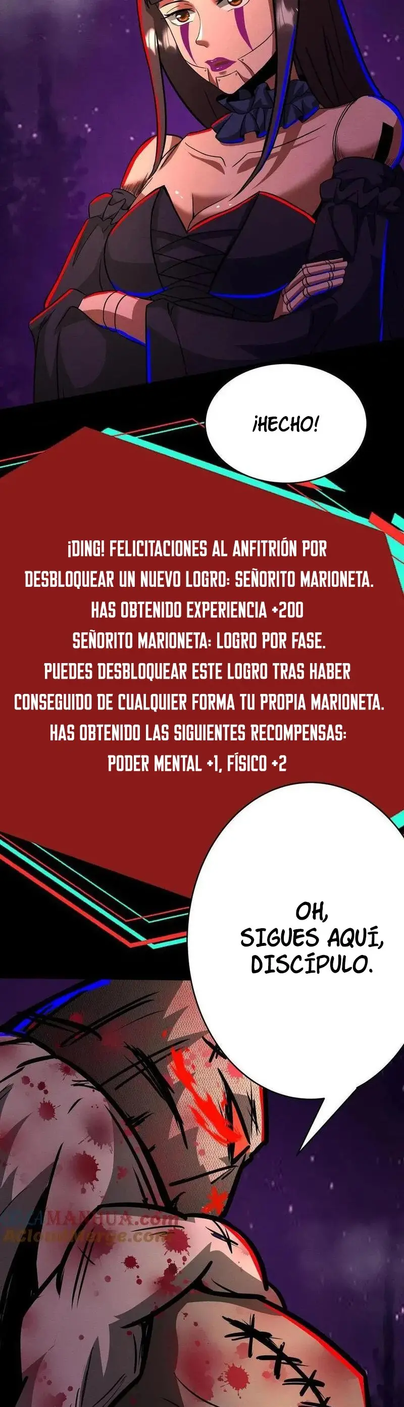 Read Boticario misterioso ES Manga Online
