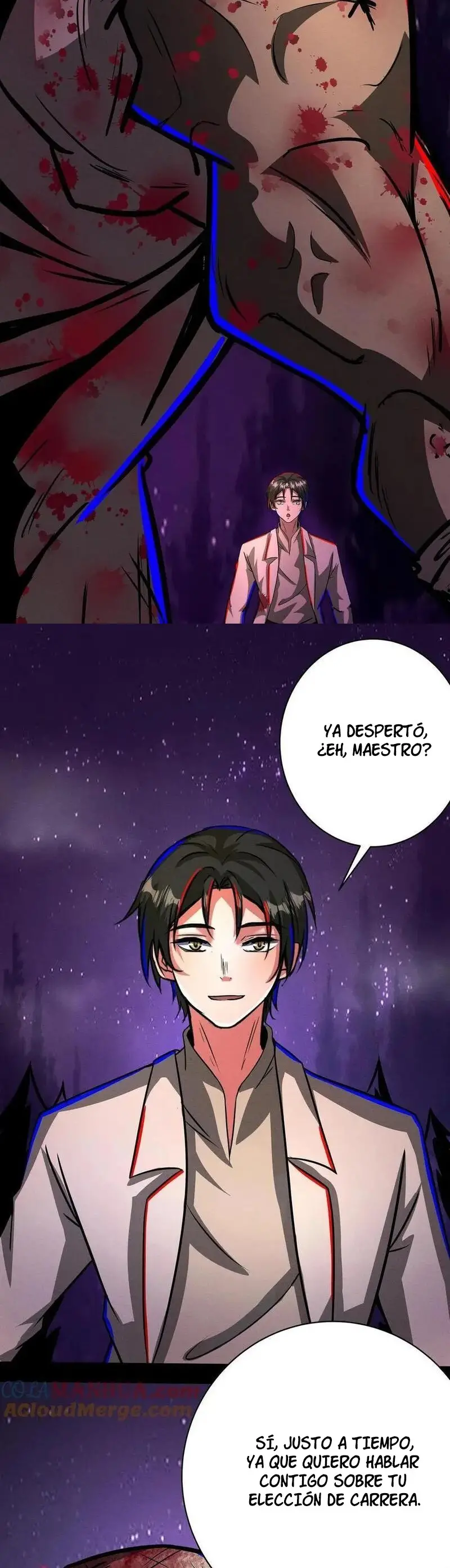 Read Boticario misterioso ES Manga Online