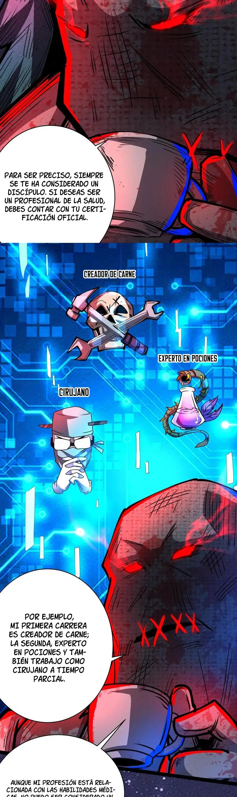 Read Boticario misterioso ES Manga Online