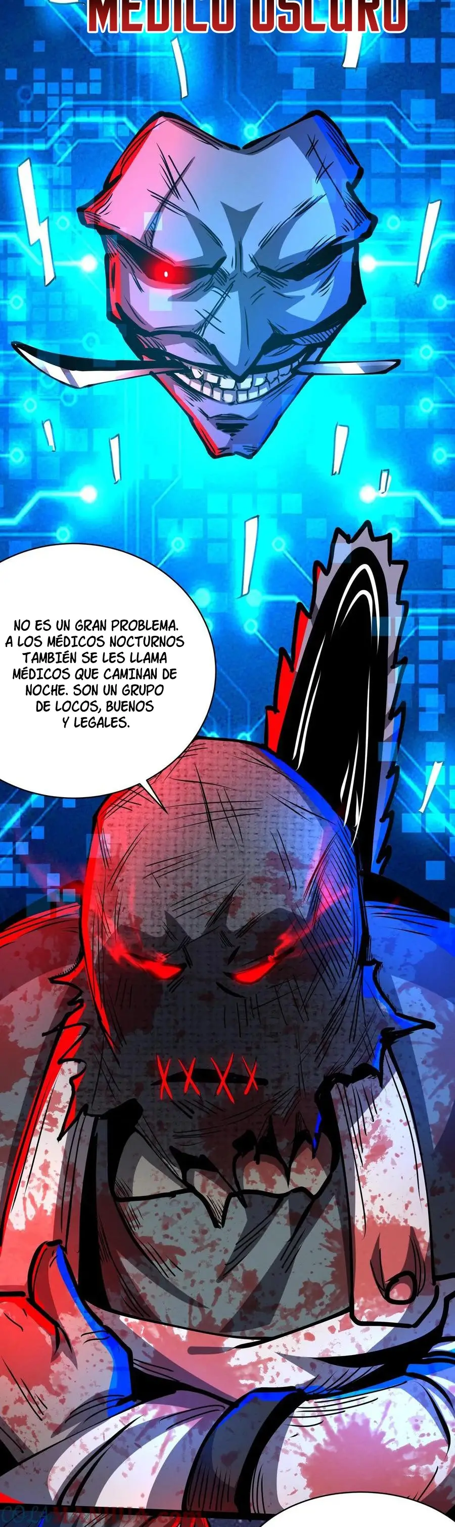 Read Boticario misterioso ES Manga Online