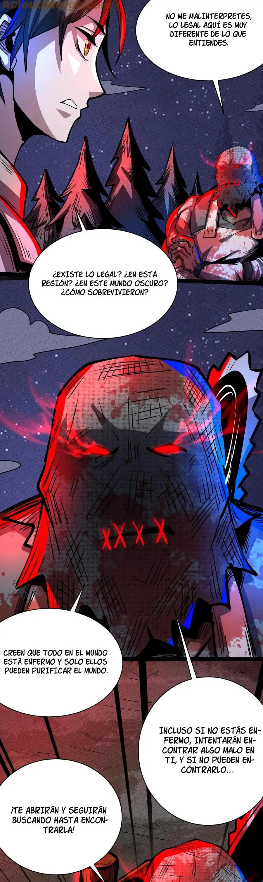 Read Boticario misterioso ES Manga Online