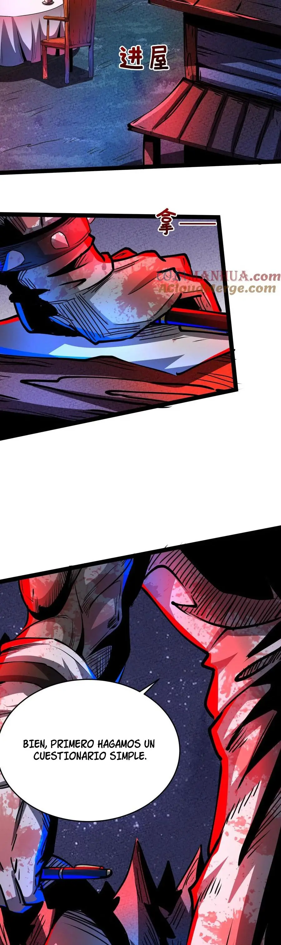 Read Boticario misterioso ES Manga Online