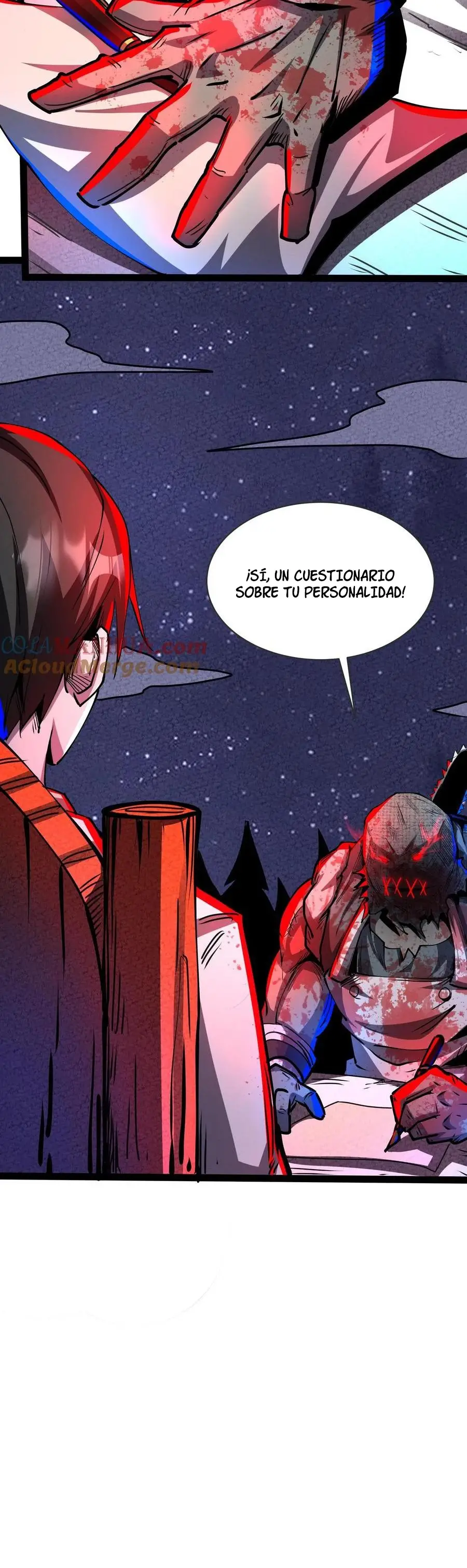 Read Boticario misterioso ES Manga Online